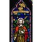Stained Glass Window Poster Print By David Chapman / Design Pics
